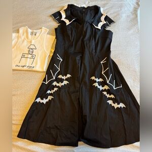 Gothic Dress Size 1XL Tank top lot XL Color Spider Web